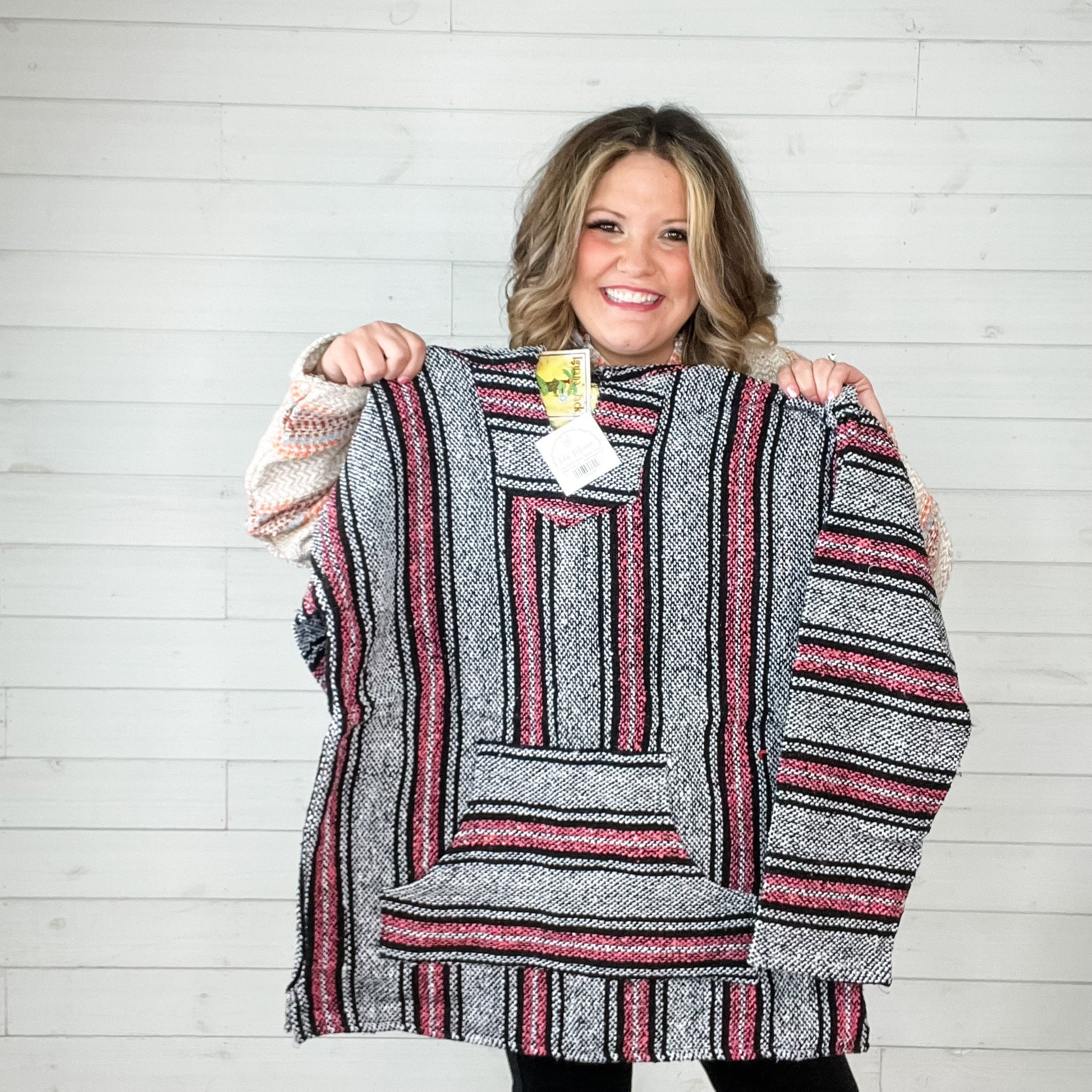 Baja Beach Hoodies (Multiple Colors)