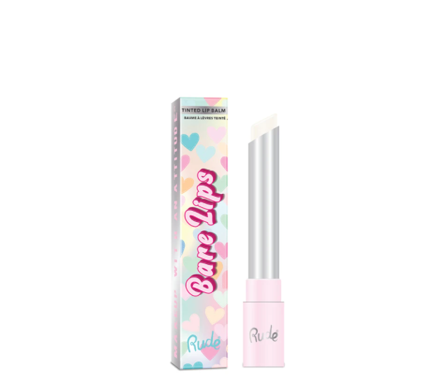 Bare Lips Tinted Lip Balm (Multiple Colors)