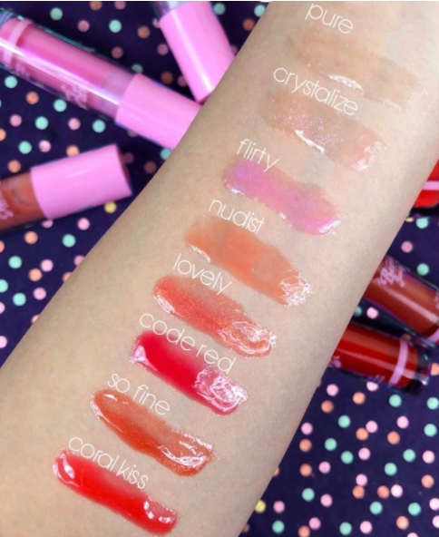 Berry Juicy Lip Gloss (Multiple Options)