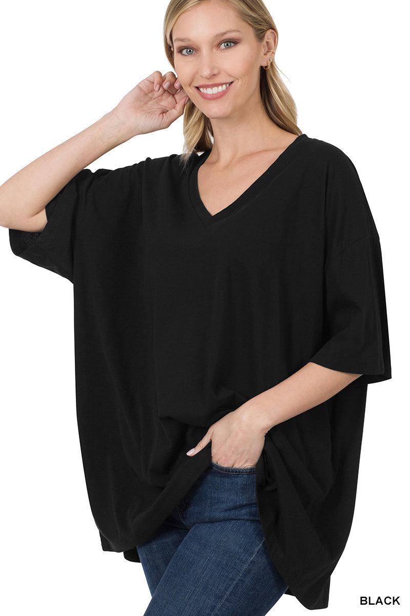 "Bro" Boyfriend Boxy Tee