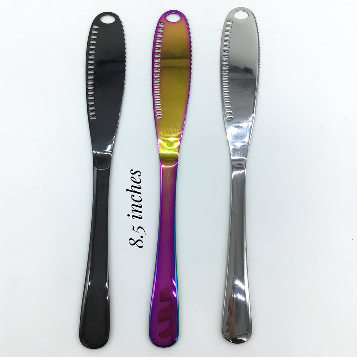 Butter Knives (Multiple Colors)