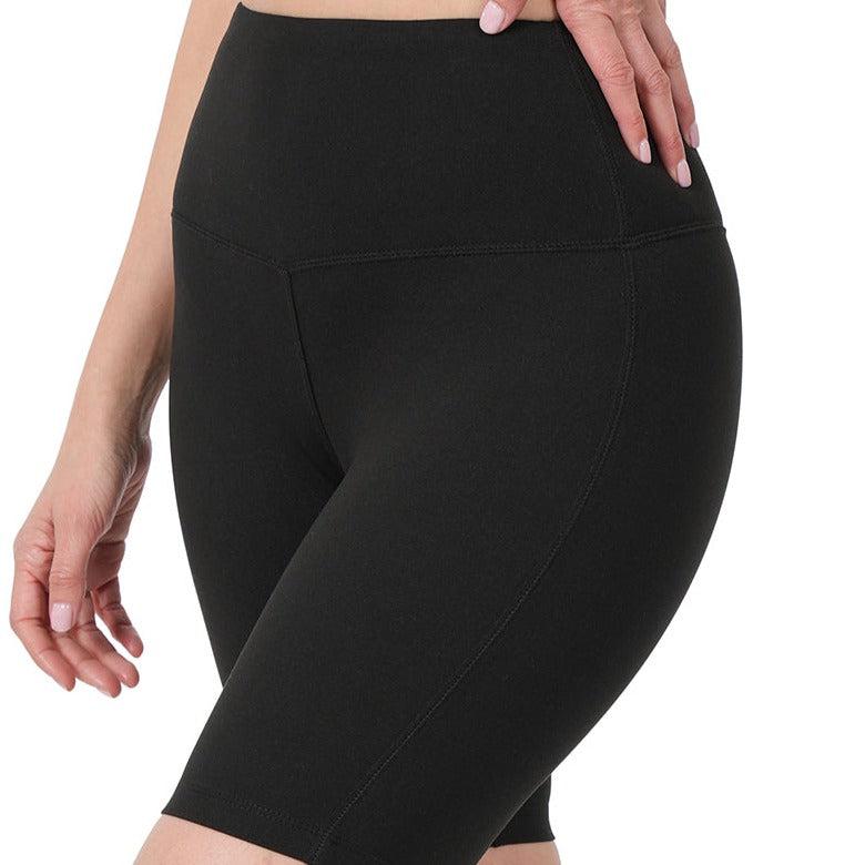 Butter Leggings No Chub Rub Bike Shorts (Multiple Colors)