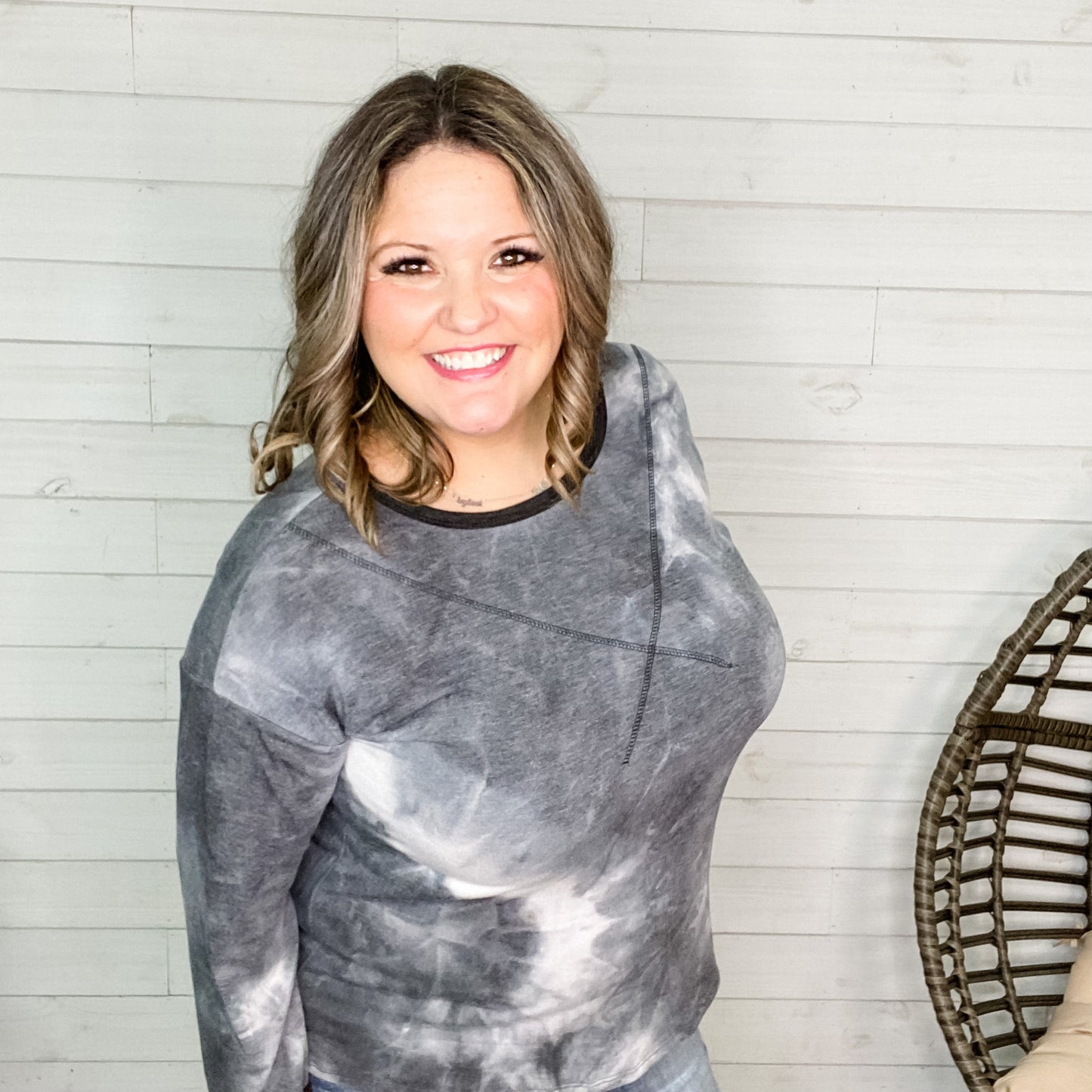 "Clouds In The Sky" Long Sleeve