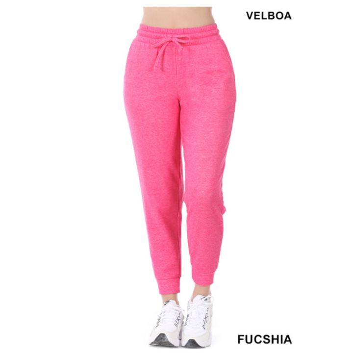 Cotton Candy Joggers-Lola Monroe Boutique