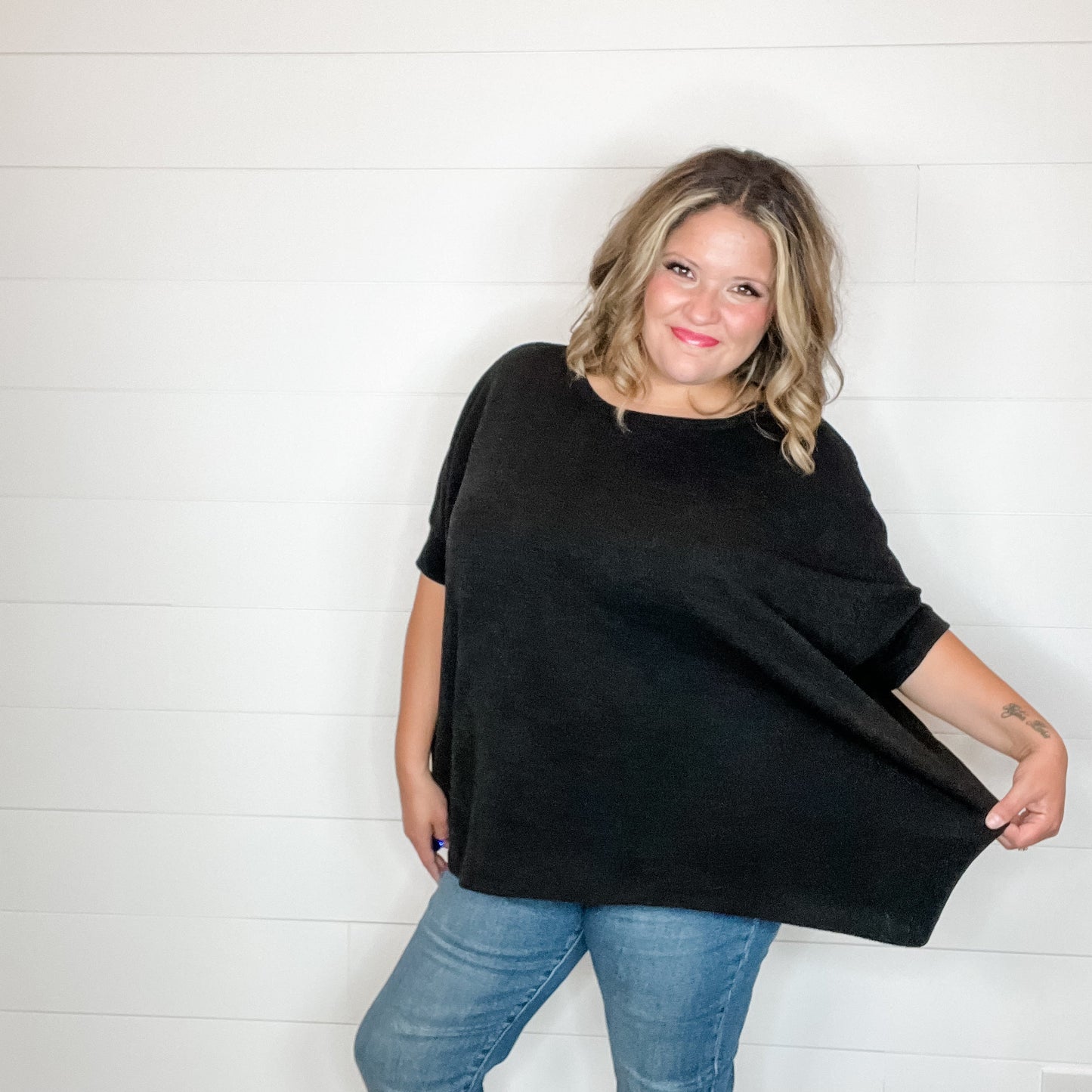 "Count Me In" Dolman Style