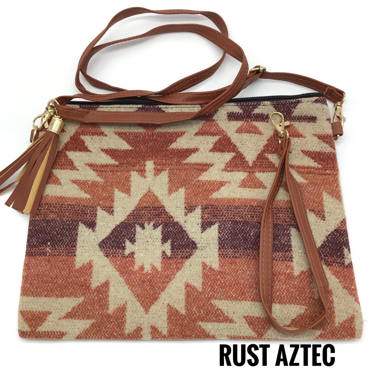 Crossbody Pouch / Clutch (Multiple Options)