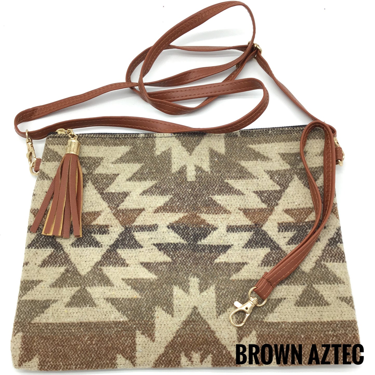 Crossbody Pouch / Clutch (Multiple Options)