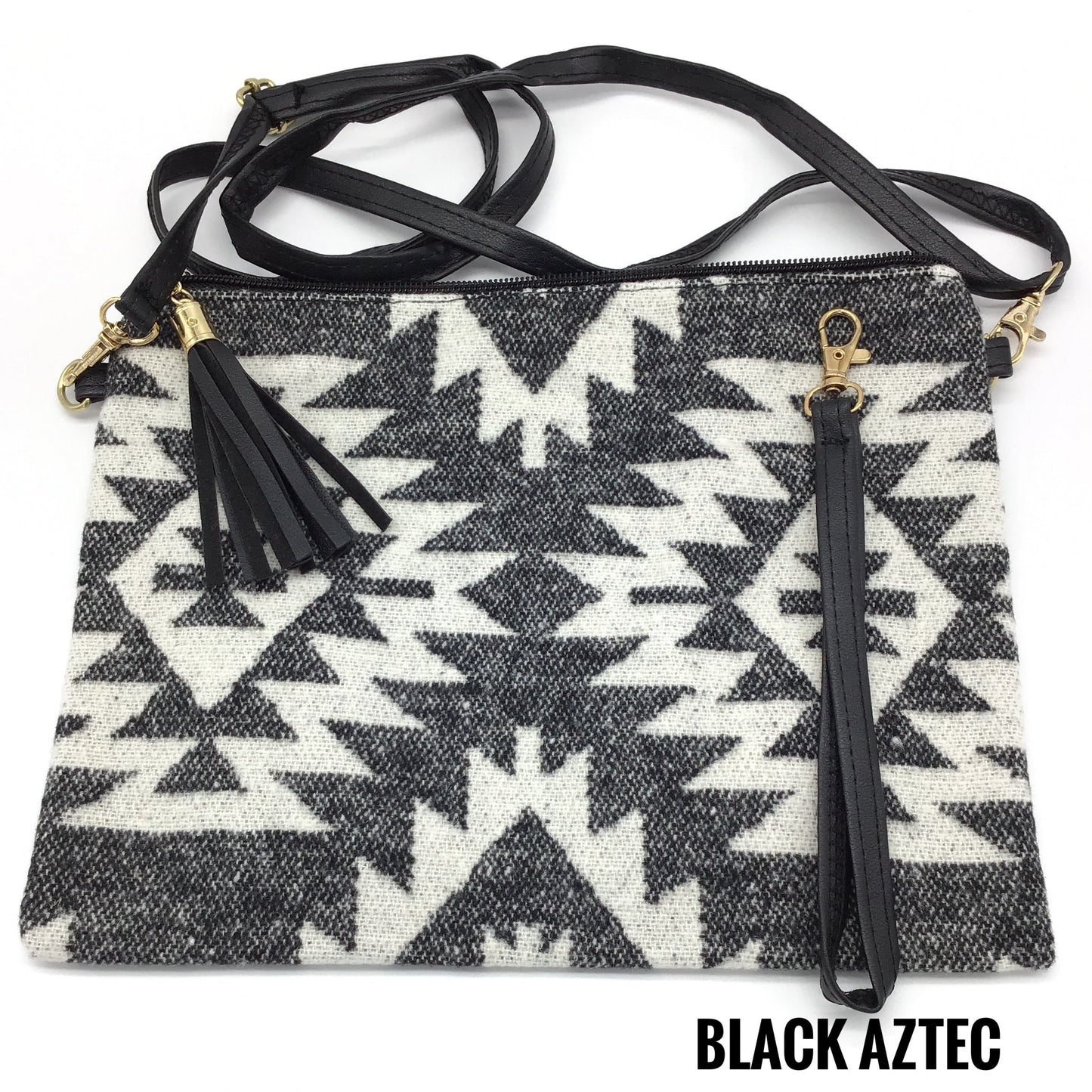 Crossbody Pouch / Clutch (Multiple Options)