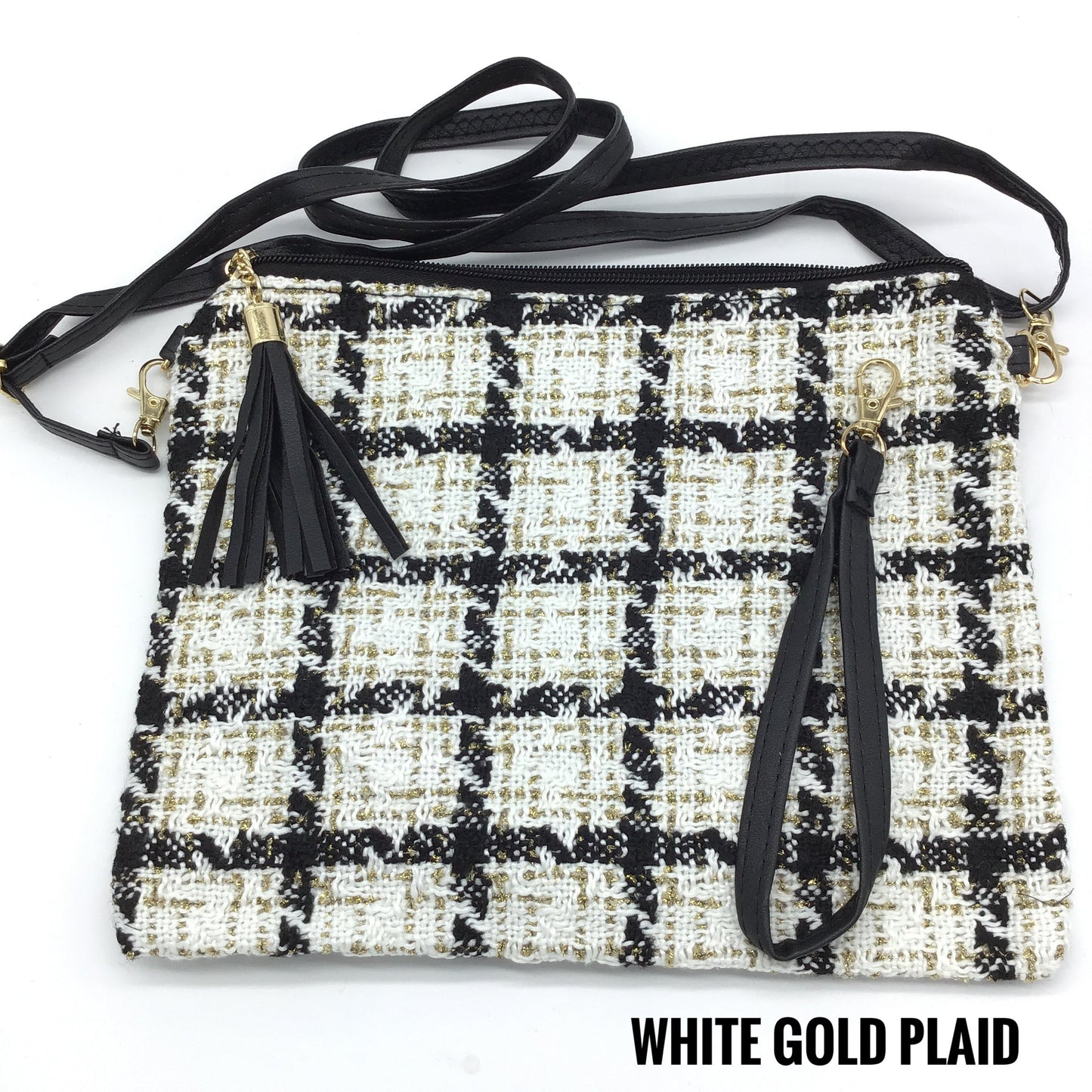 Crossbody Pouch / Clutch (Multiple Options)