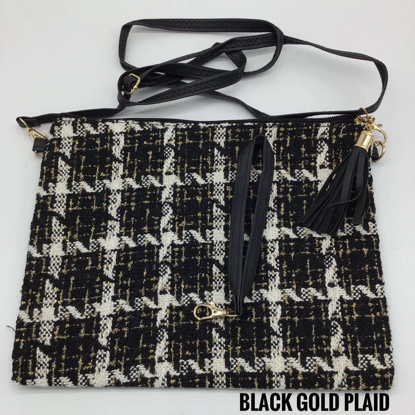 Crossbody Pouch / Clutch (Multiple Options)