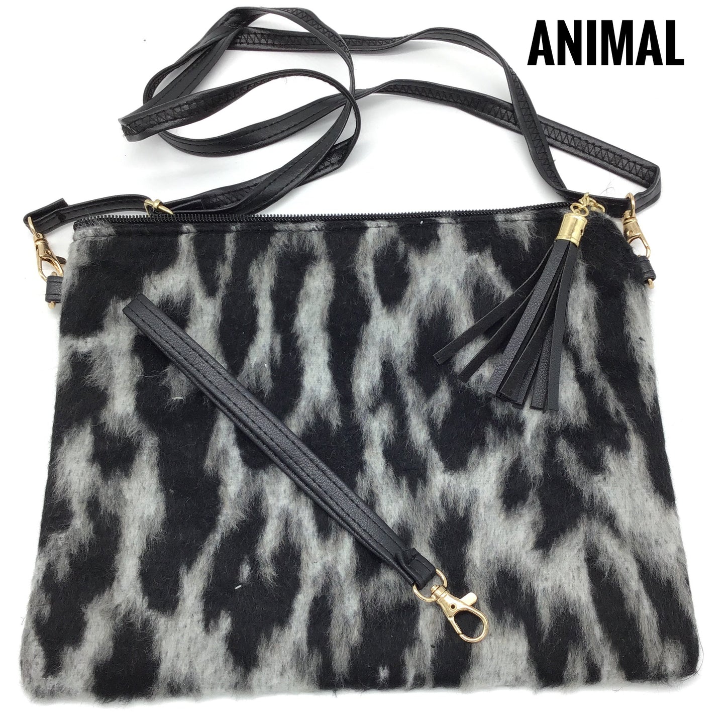 Crossbody Pouch / Clutch (Multiple Options)