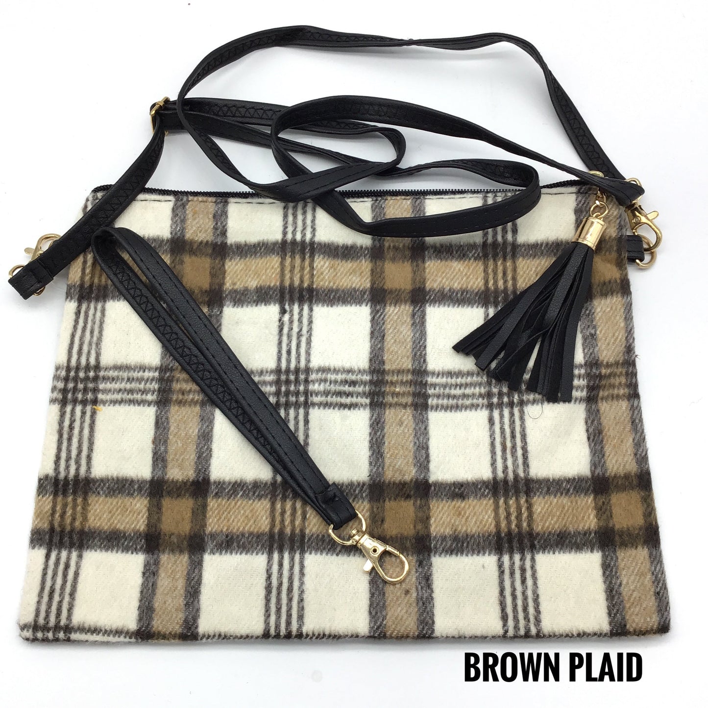 Crossbody Pouch / Clutch (Multiple Options)