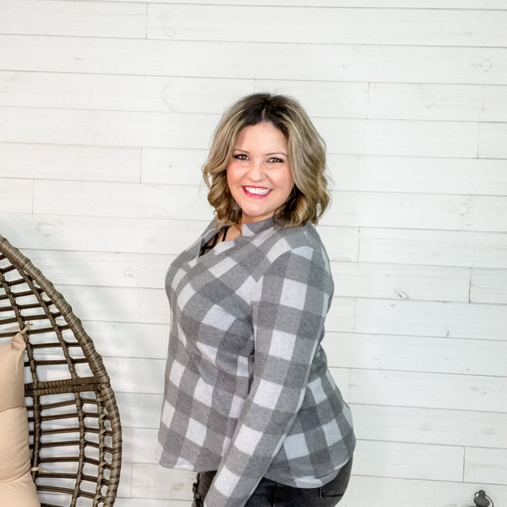 "Darlin" Long Sleeve Gabby Style with Thumbholes