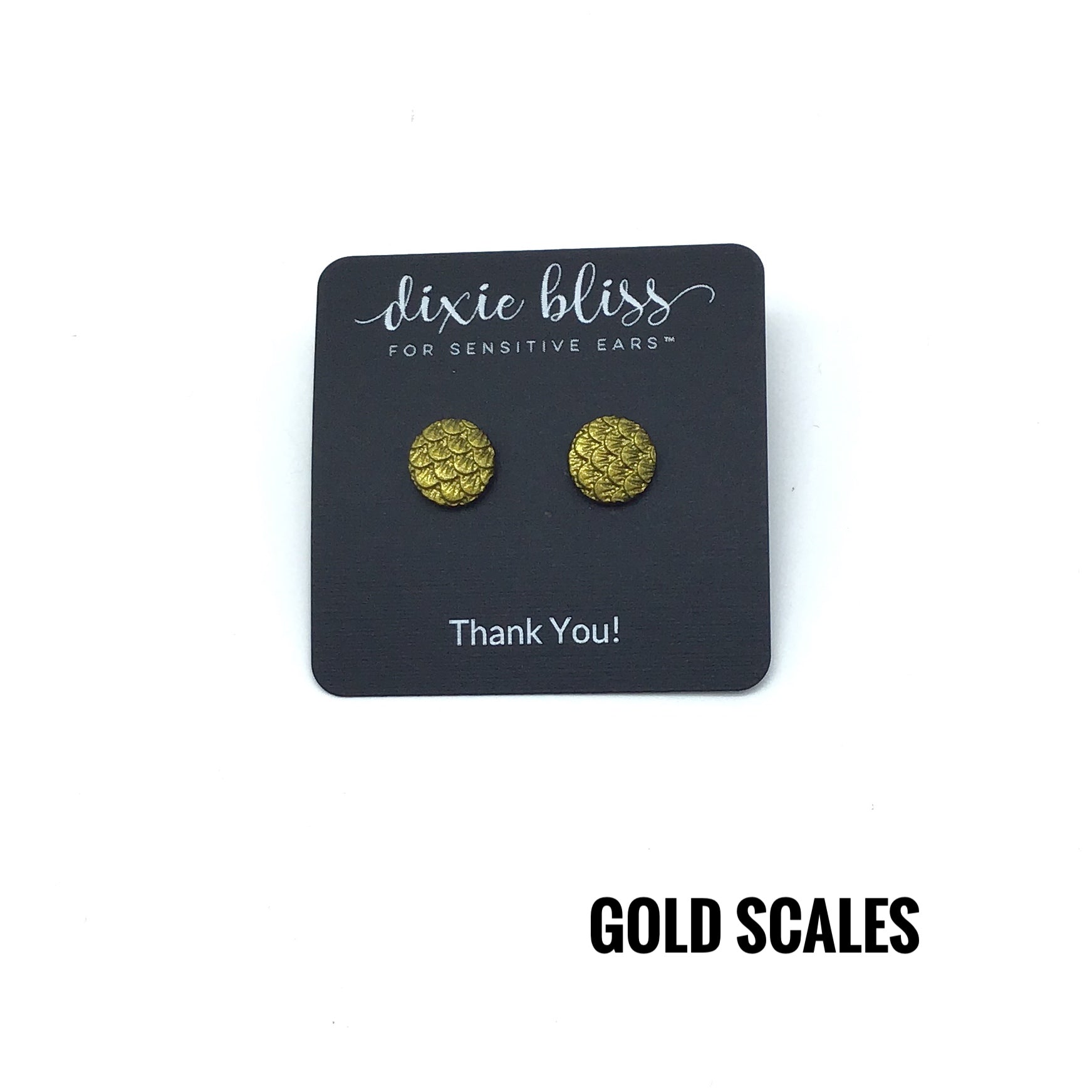 Dixie Bliss Stud Earring (Multiple Options)