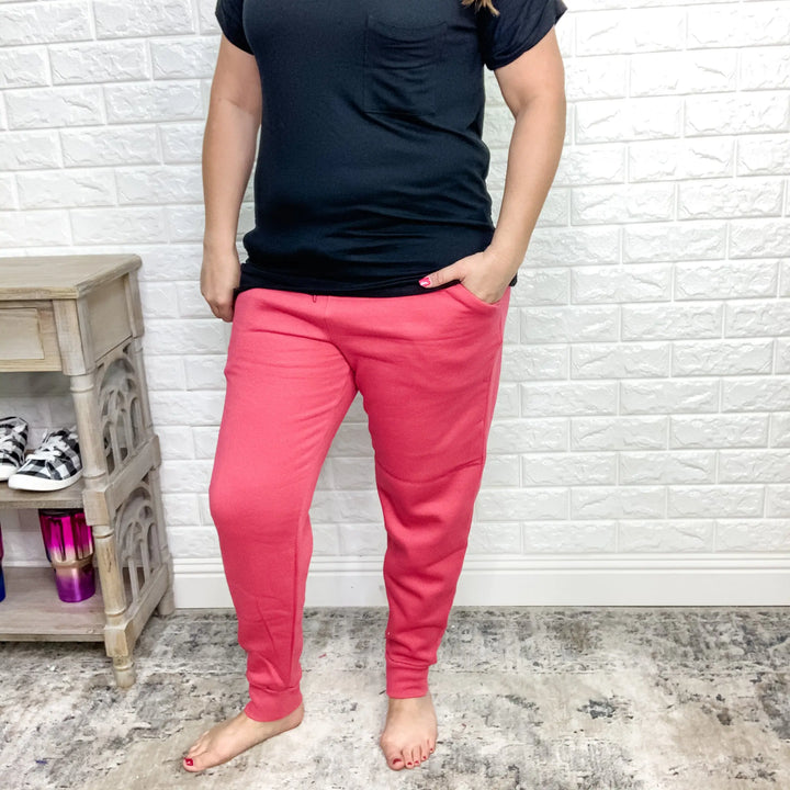 "Do I Exercise" Joggers (Multiple Colors)