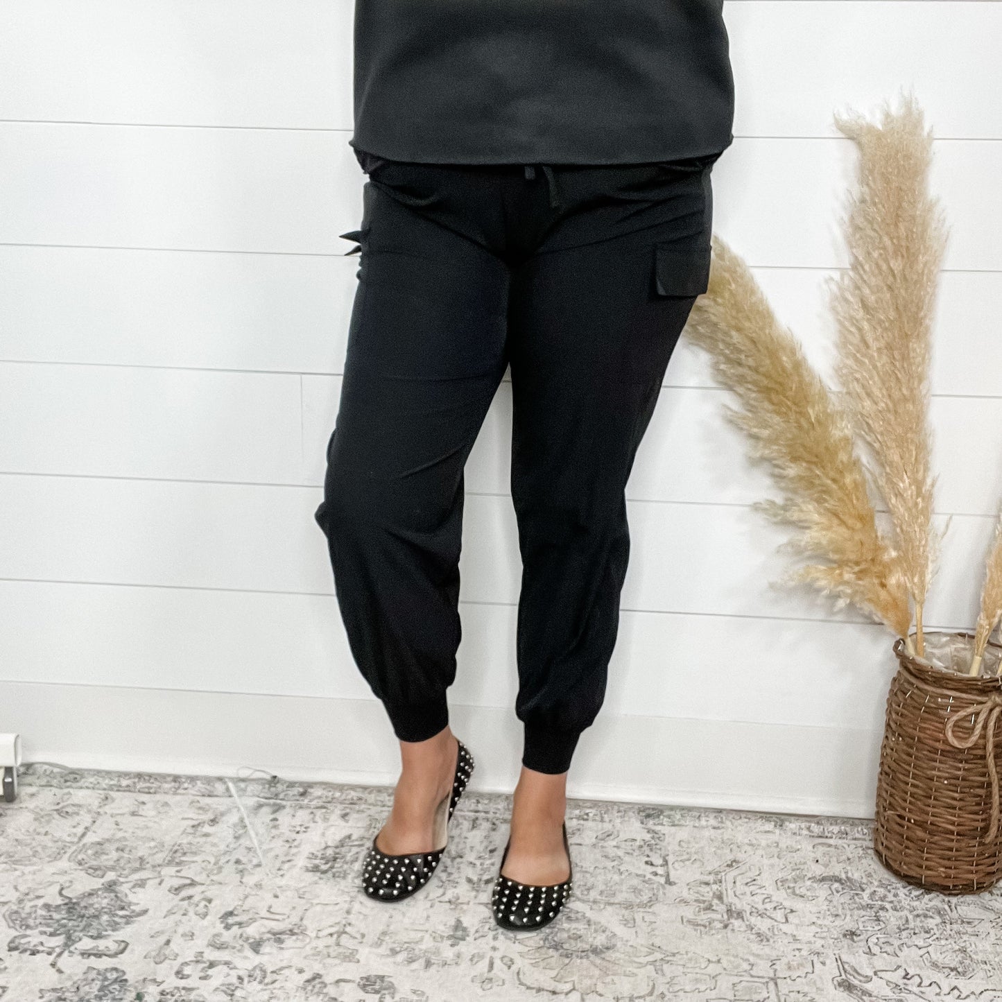 "Donovan" Lightweight Joggers