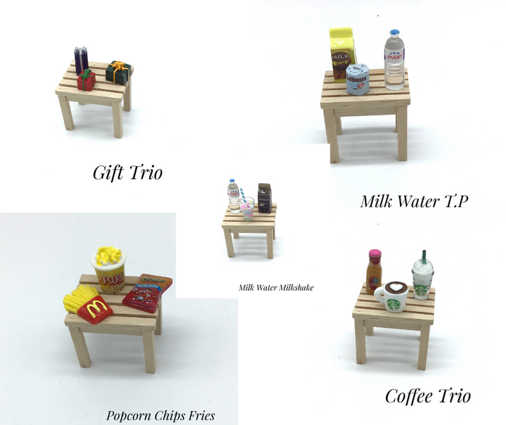 Elfie Accessories Part Two (Multiple Options)