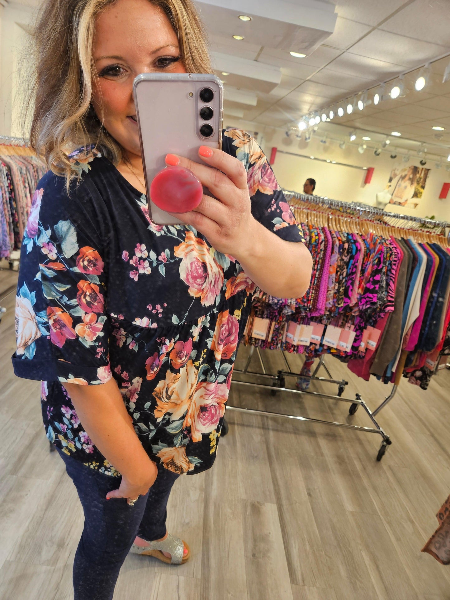 Entero Top By Dear Scarlett