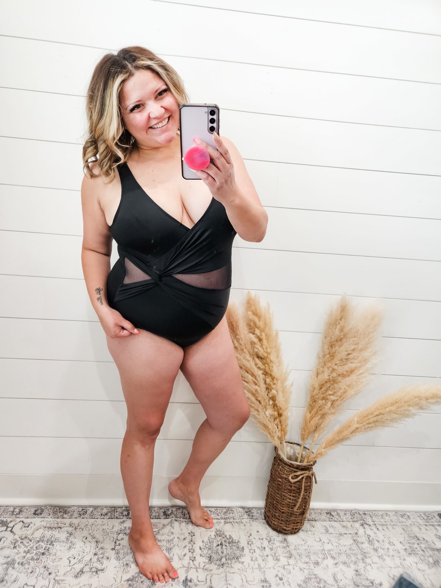 "Free Diver" Swimsuit