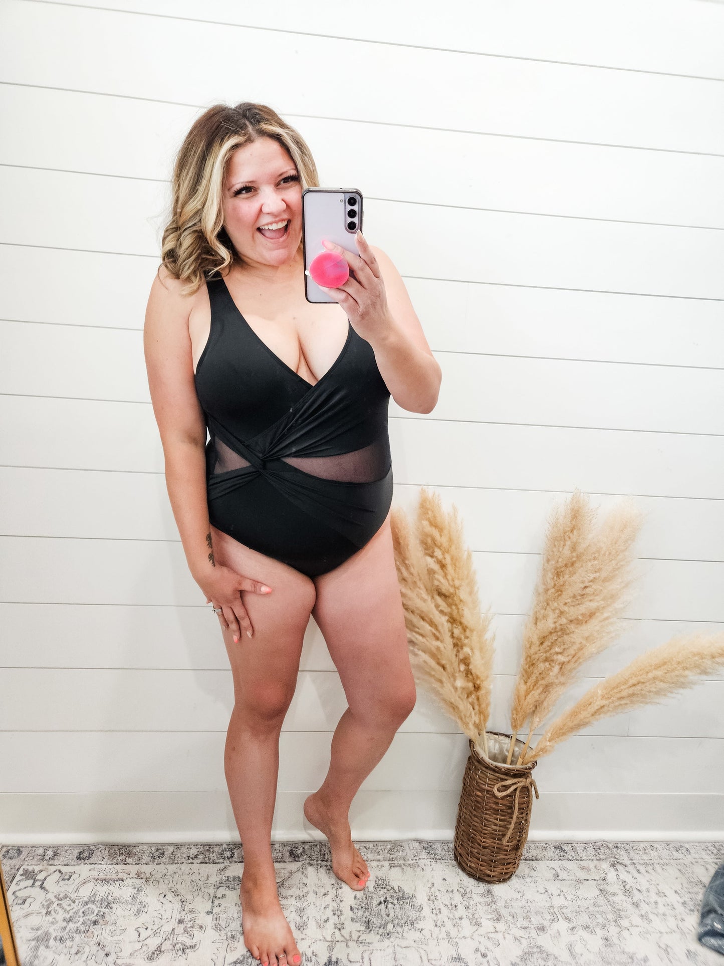 "Free Diver" Swimsuit