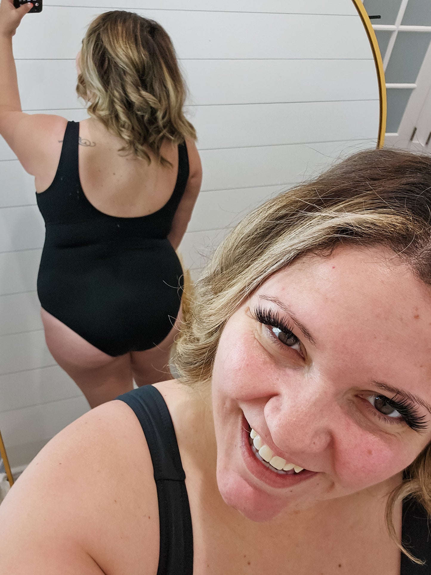 "Free Diver" Swimsuit