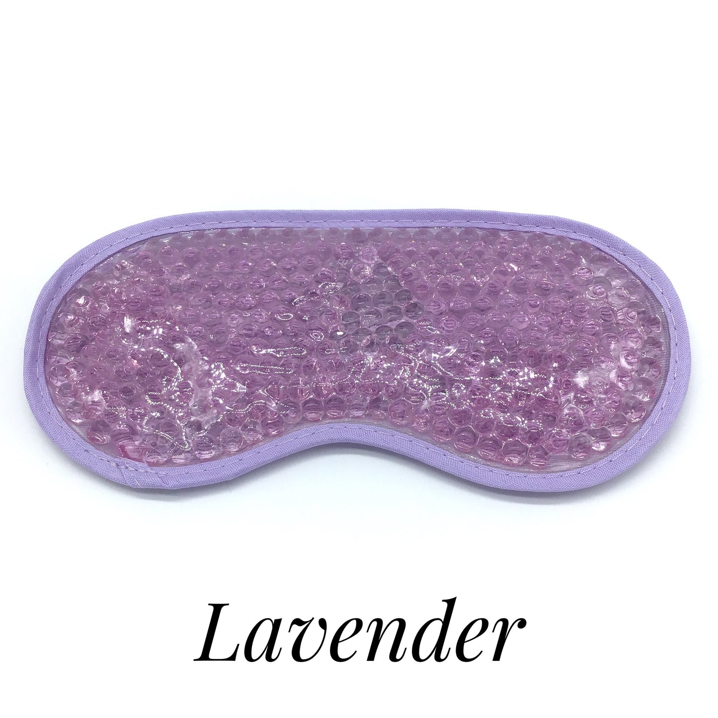 Gel Bead Eye Mask (Multiple Colors)