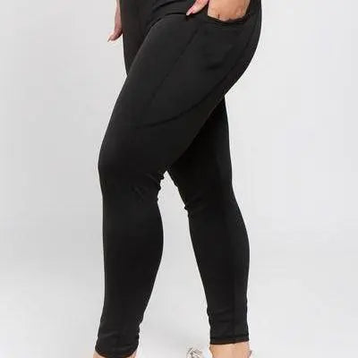 High Waist Workout Leggings