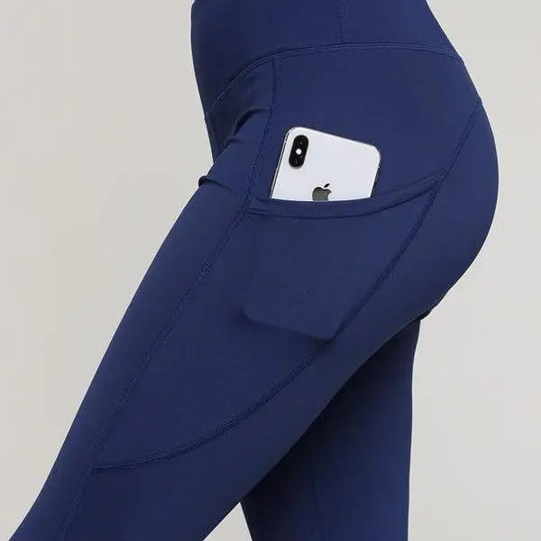 High Waist Workout Leggings