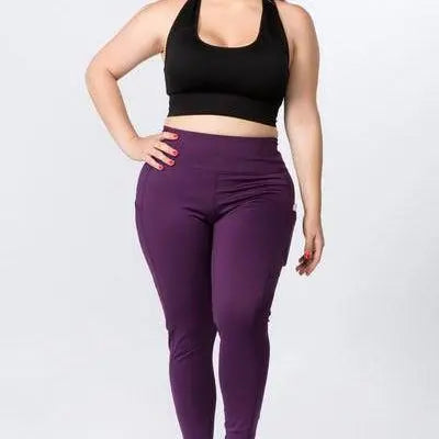 High Waist Workout Leggings