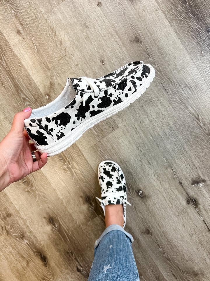 Holly By Very G Soft As Clouds Slip On (Milk It 2)