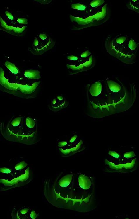 *In Stock* Halloween Leggings with Pockets
