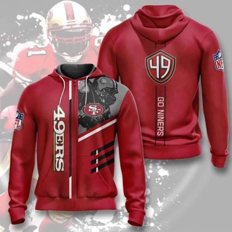 In Stock Unisex Zip Up Hoodies