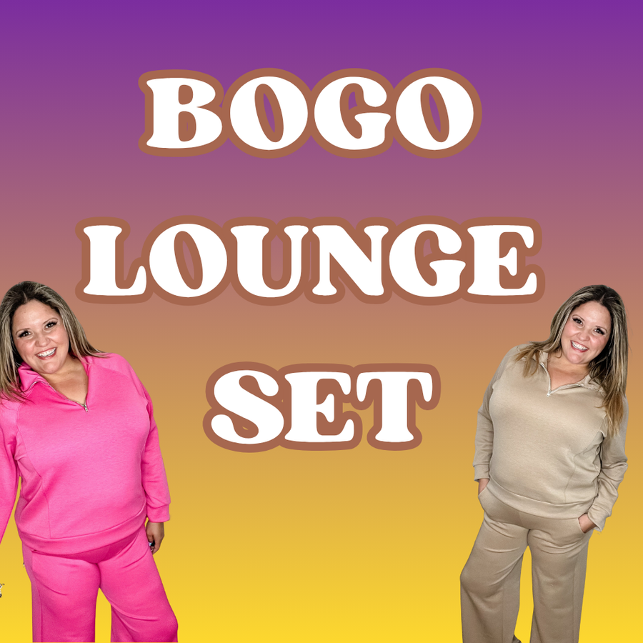 Dear Scarlett lounge set sale