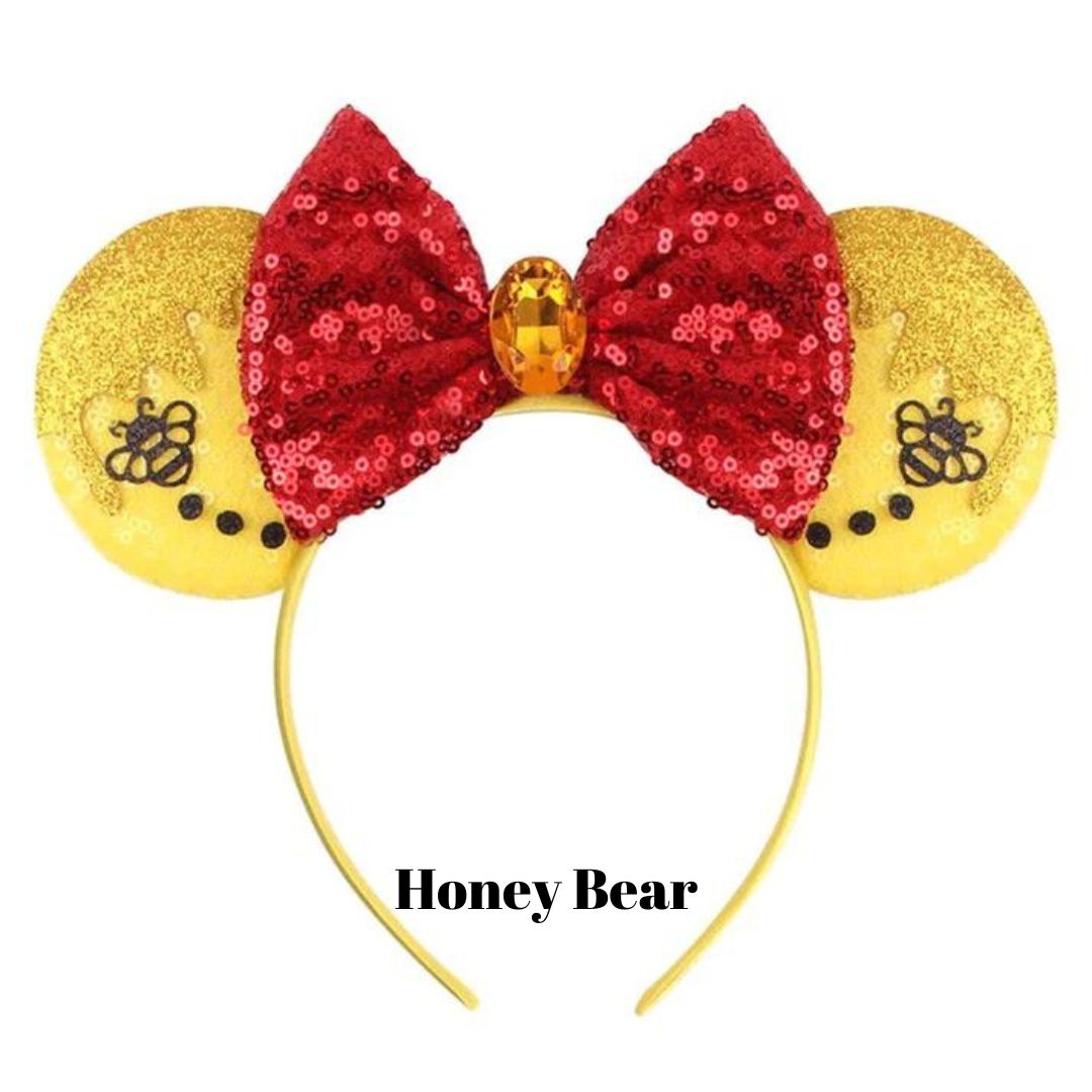 Inspired Ears (Multiple Options)