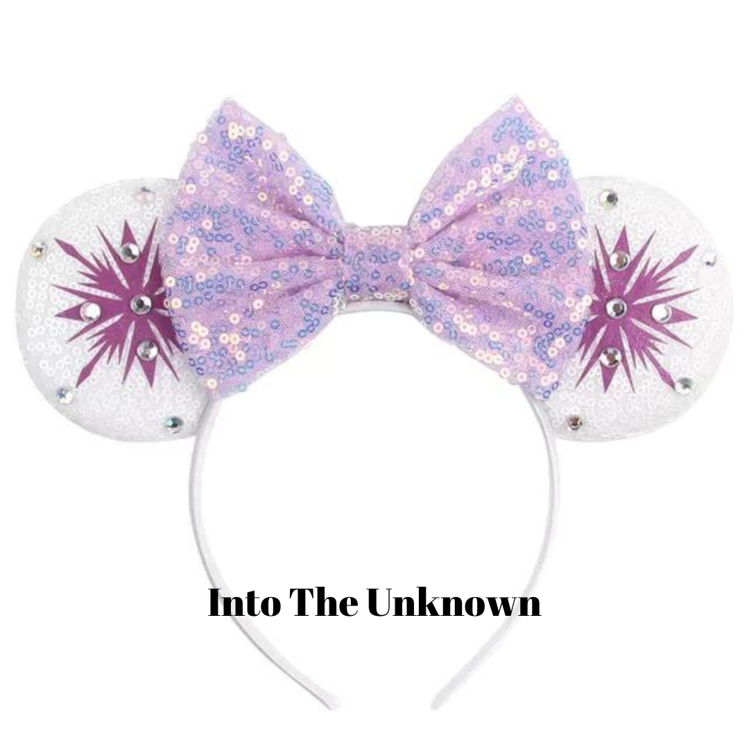 Inspired Ears (Multiple Options)