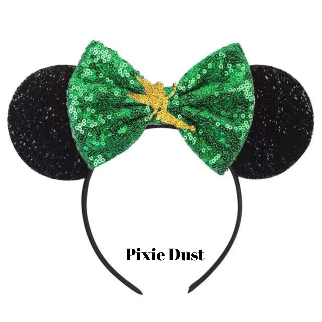 Inspired Ears (Multiple Options)