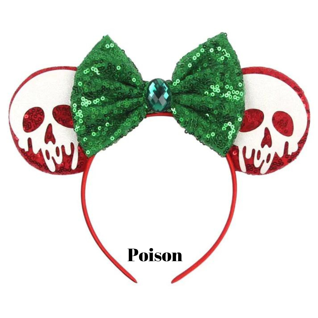 Inspired Ears (Multiple Options)