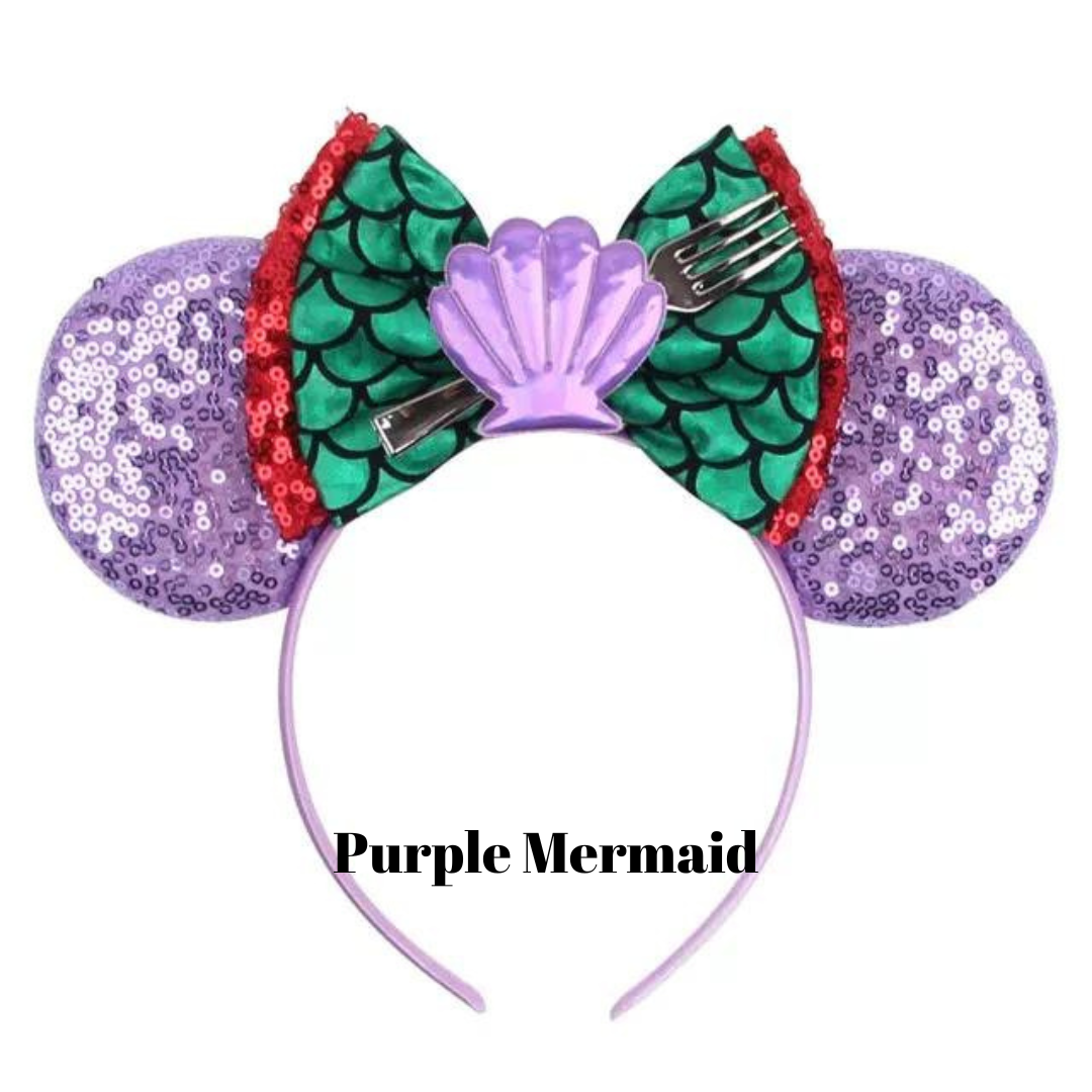 Inspired Ears (Multiple Options)