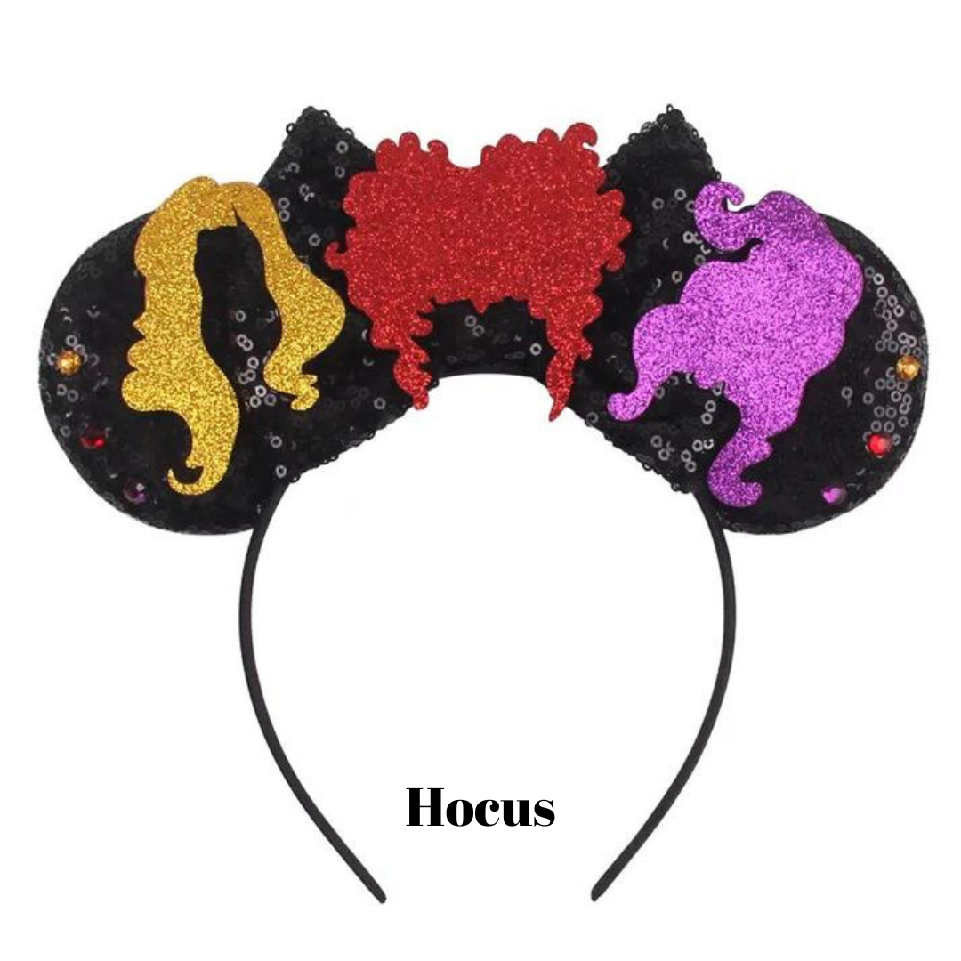 Inspired Ears (Multiple Options)