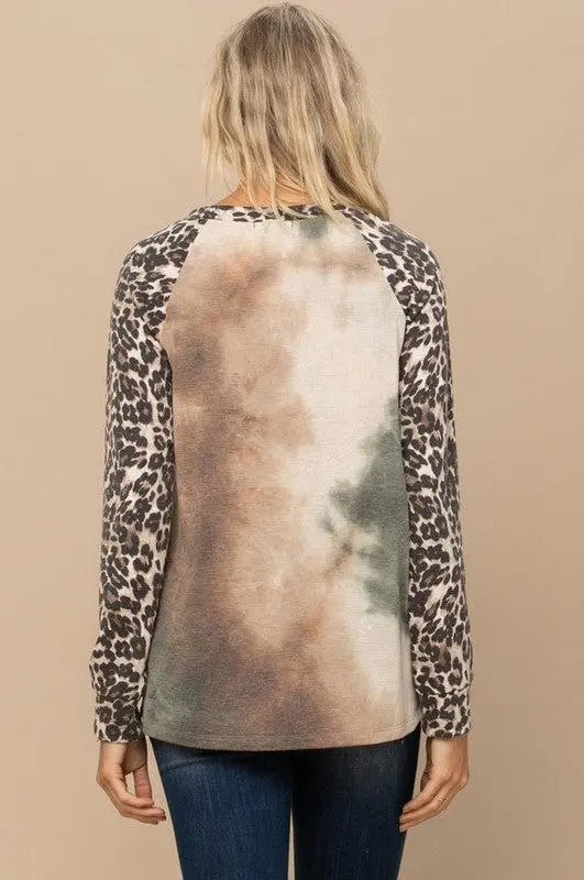 "Jane of The Jungle" Long Sleeve