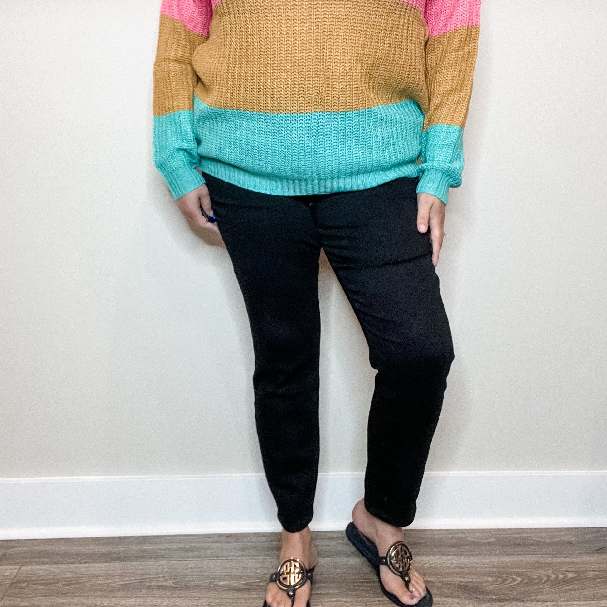 Judy Blue "Black Beauty" Slim Fit Jeans