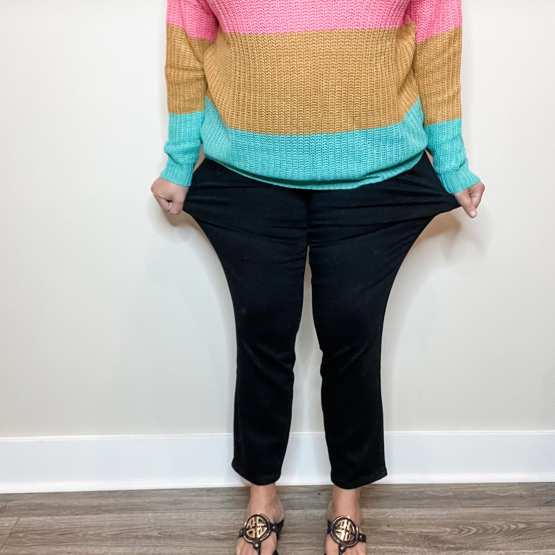 Judy Blue "Black Beauty" Slim Fit Jeans