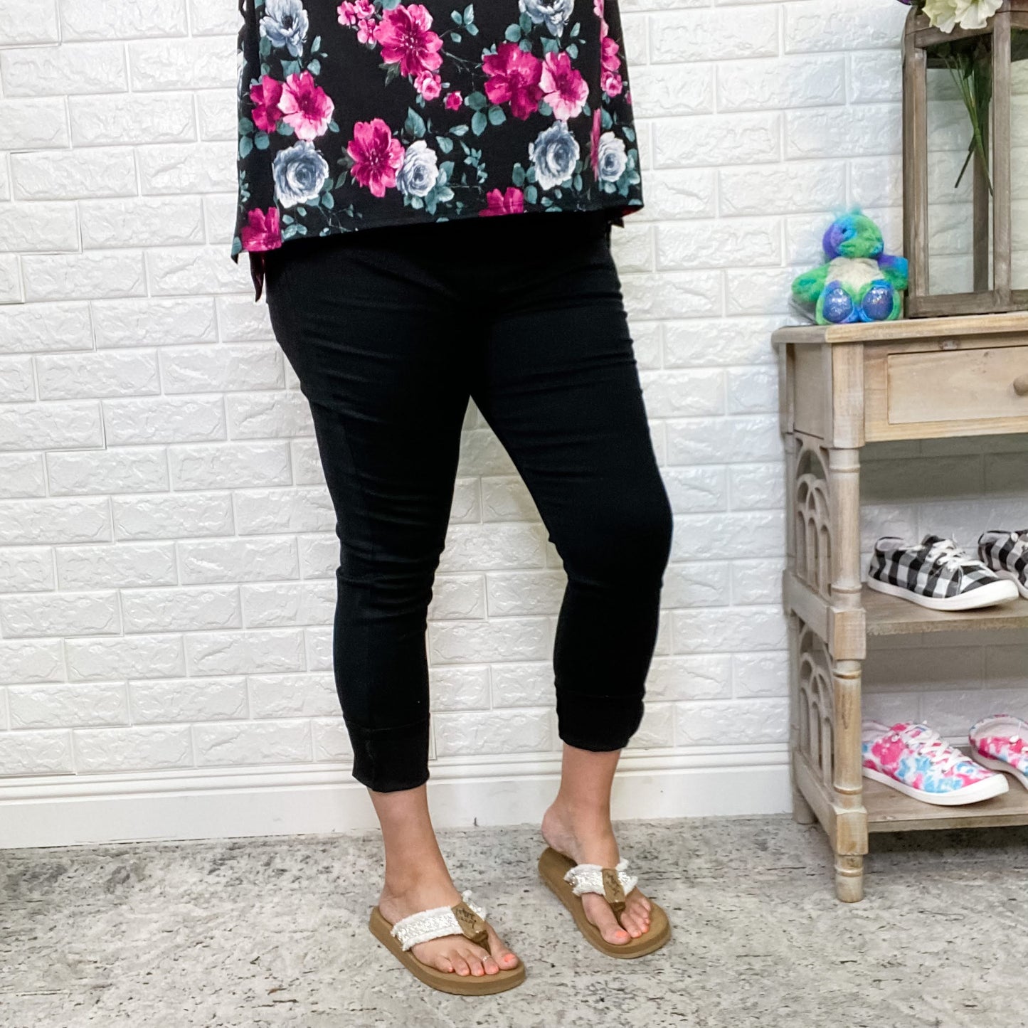 Judy Blue Black Jeggings