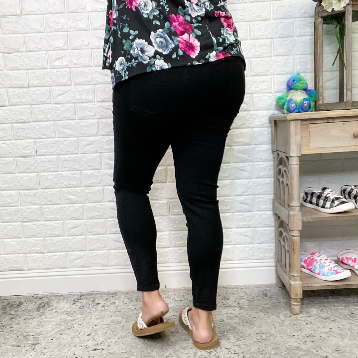 Judy Blue Black Jeggings