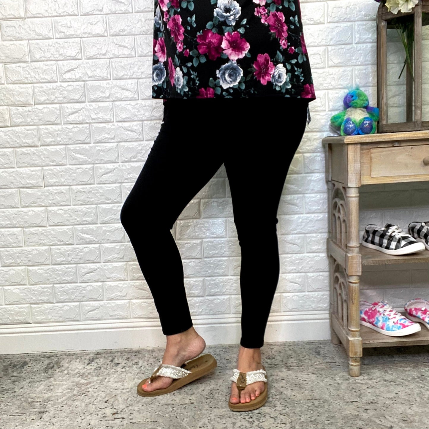 Judy Blue Black Jeggings