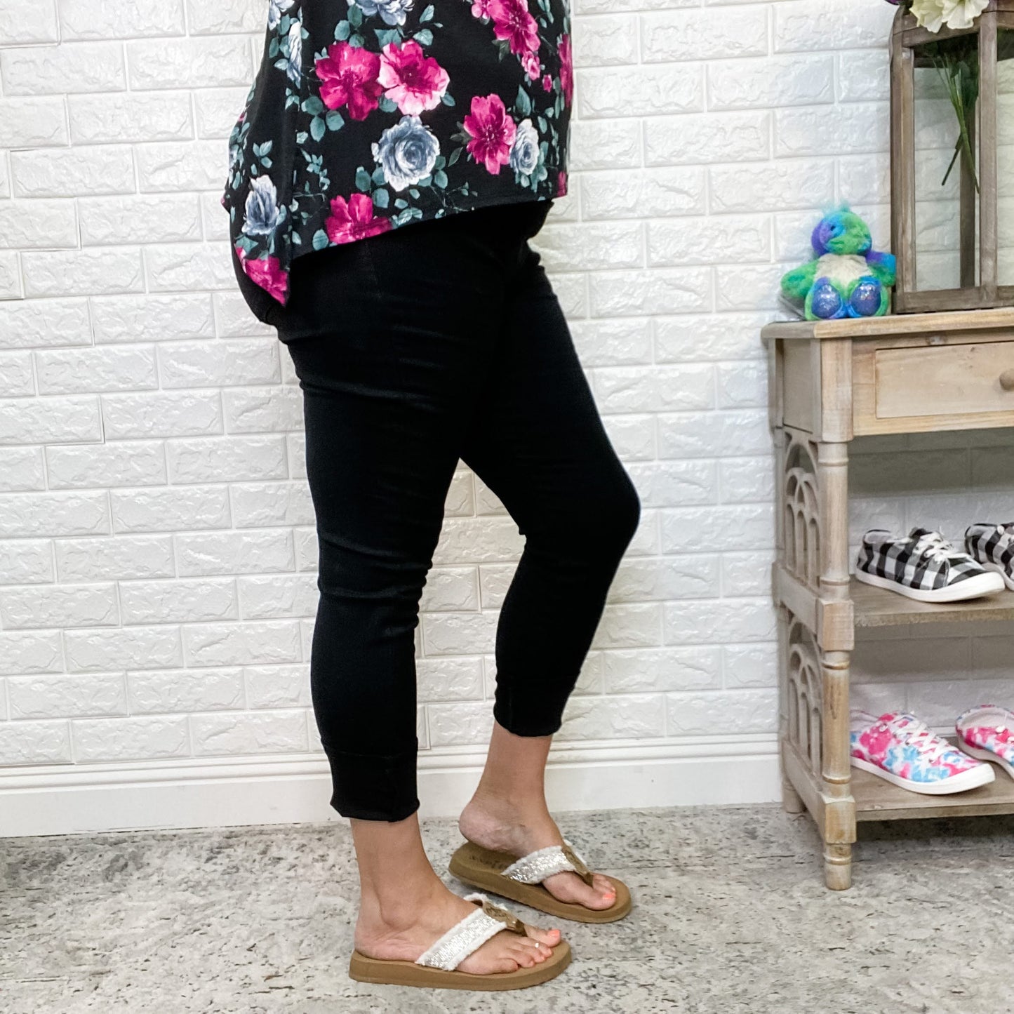 Judy Blue Black Jeggings