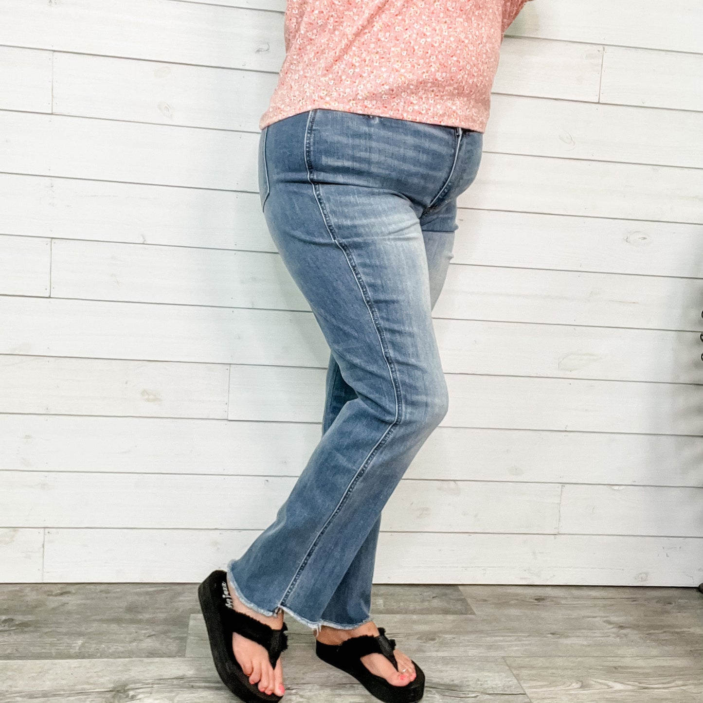 Judy Blue "Dad Joke" Dad Jeans