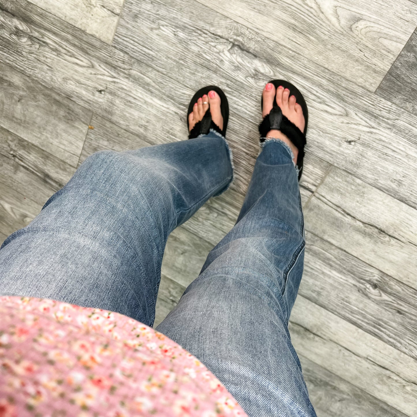 Judy Blue "Dad Joke" Dad Jeans