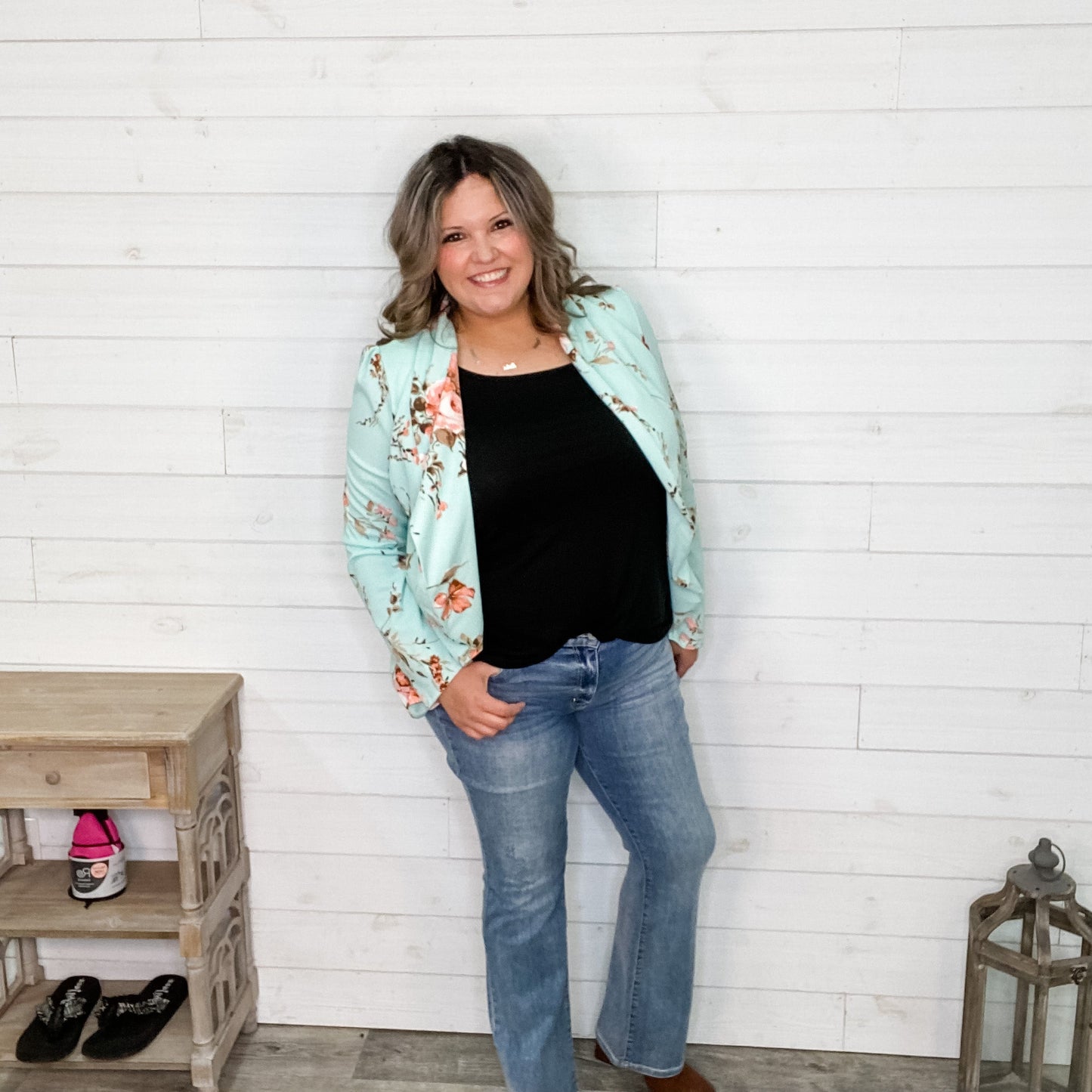 Judy Blue "Drink A Beer" Bootcut Jeans