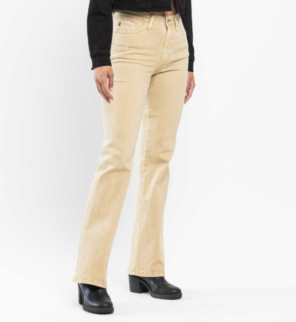 Judy Blue "Into the Sunset" Bootcut Jeans